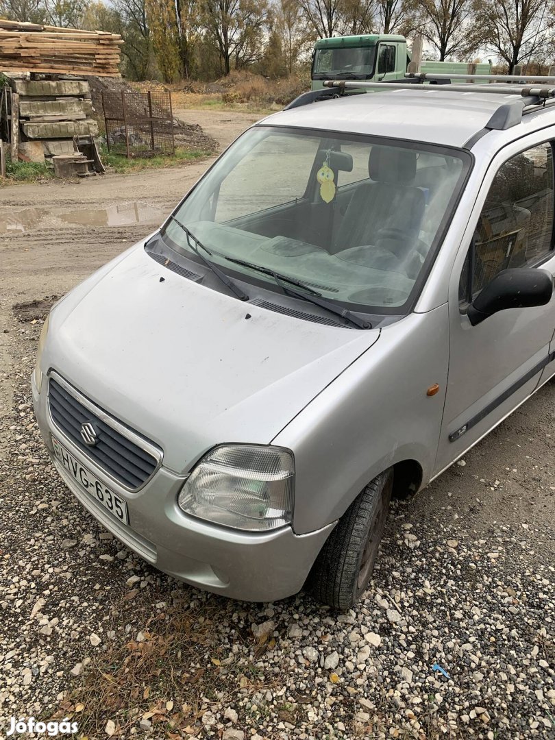 Suzuki Wagon r eladó !