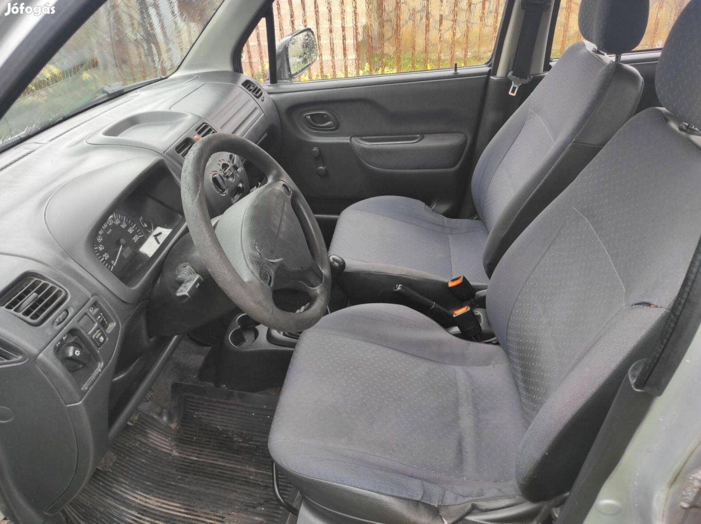 Suzuki Wagoner 1.3 GLX