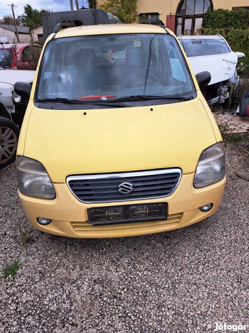 Suzuki Wagonr 1.3 bontott alkatrészek