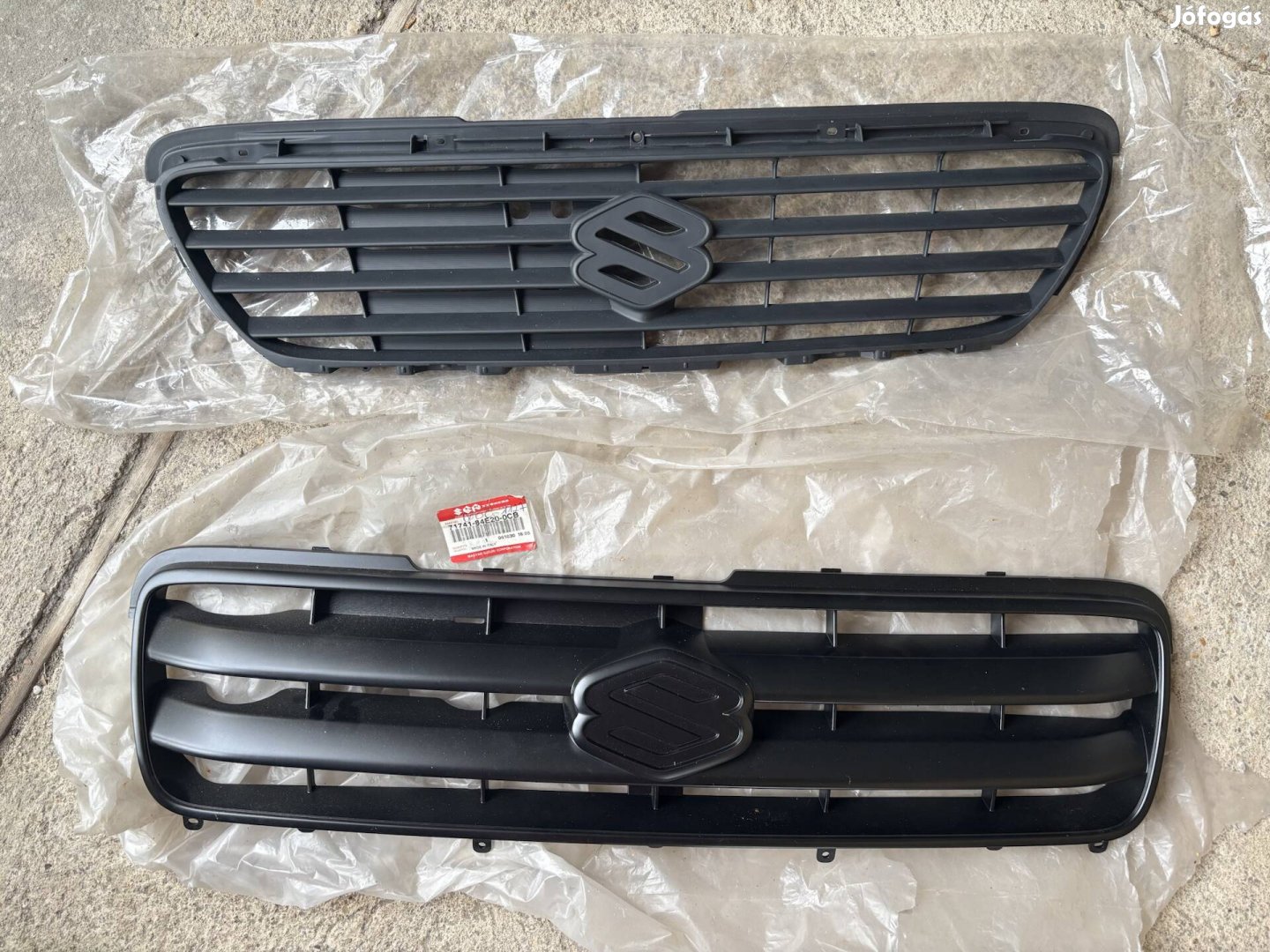 Suzuki Wagonr Wagon R gyári Új hűtőrács díszrács