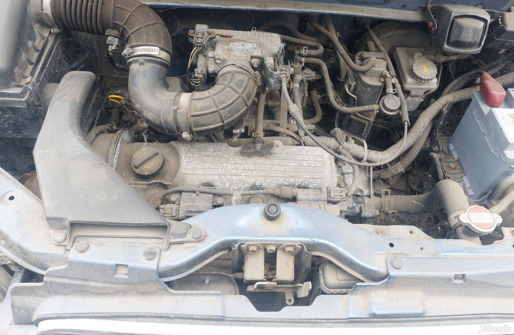 Suzuki Wagonr+ 1.3 16v váltó