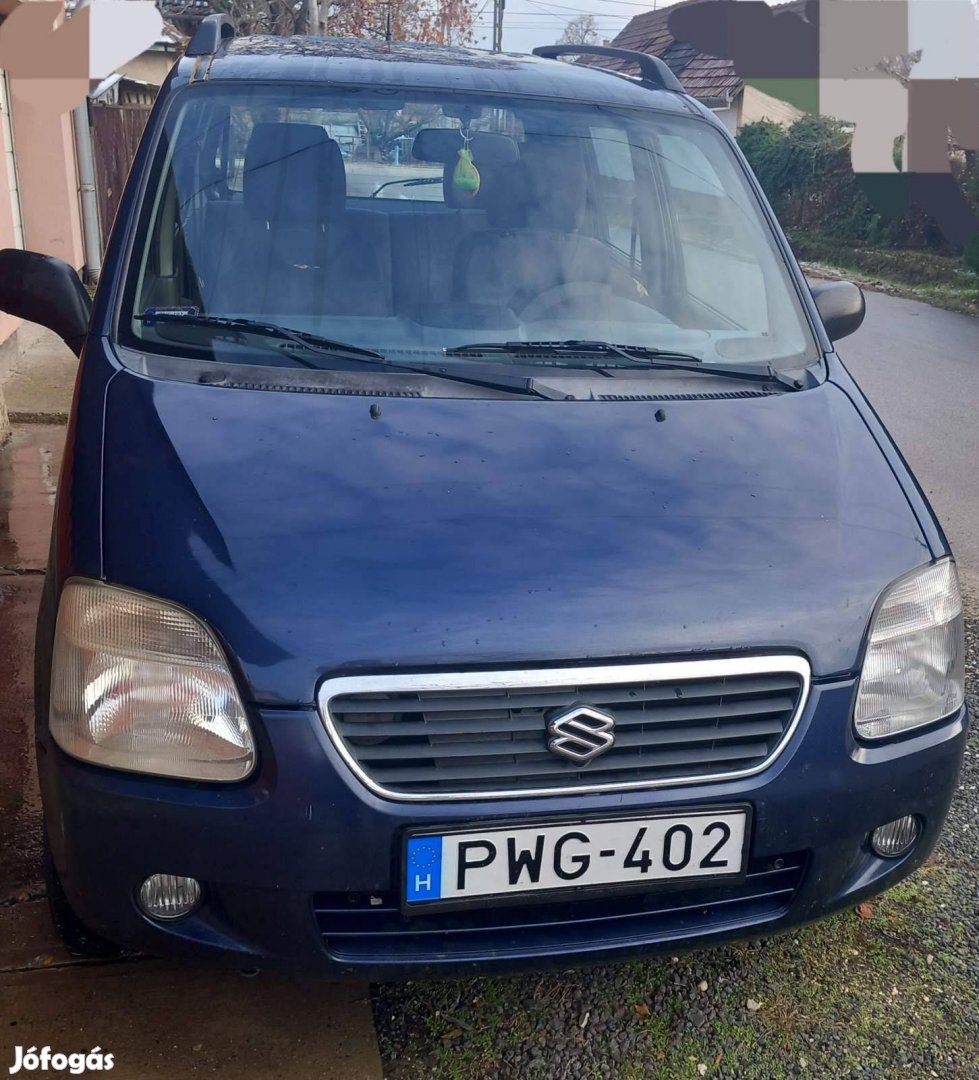 Suzuki Wagonr+ 1.3 Benzines