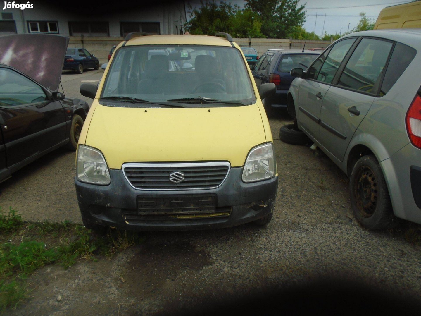 Suzuki Wagonr+