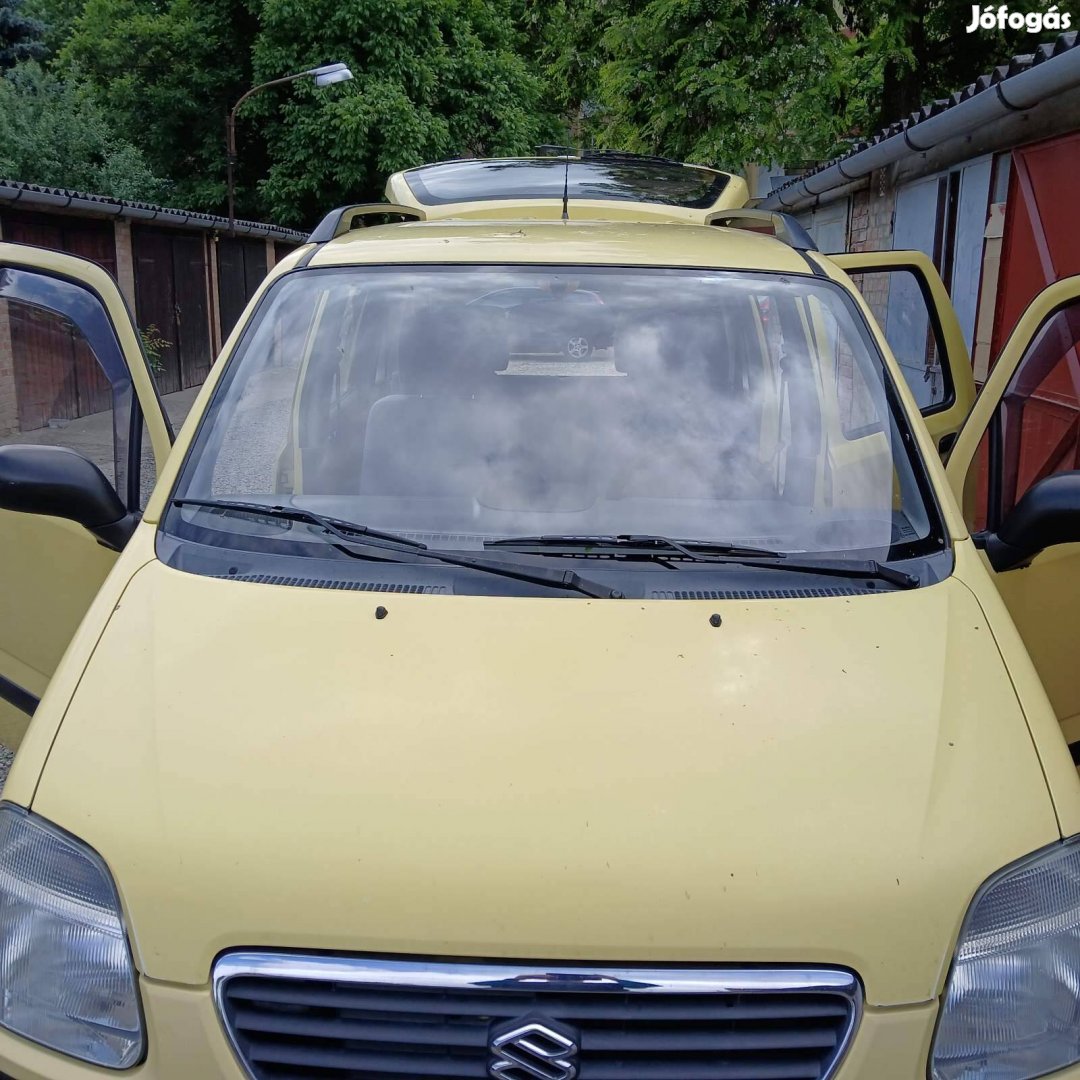 Suzuki Wagonr+