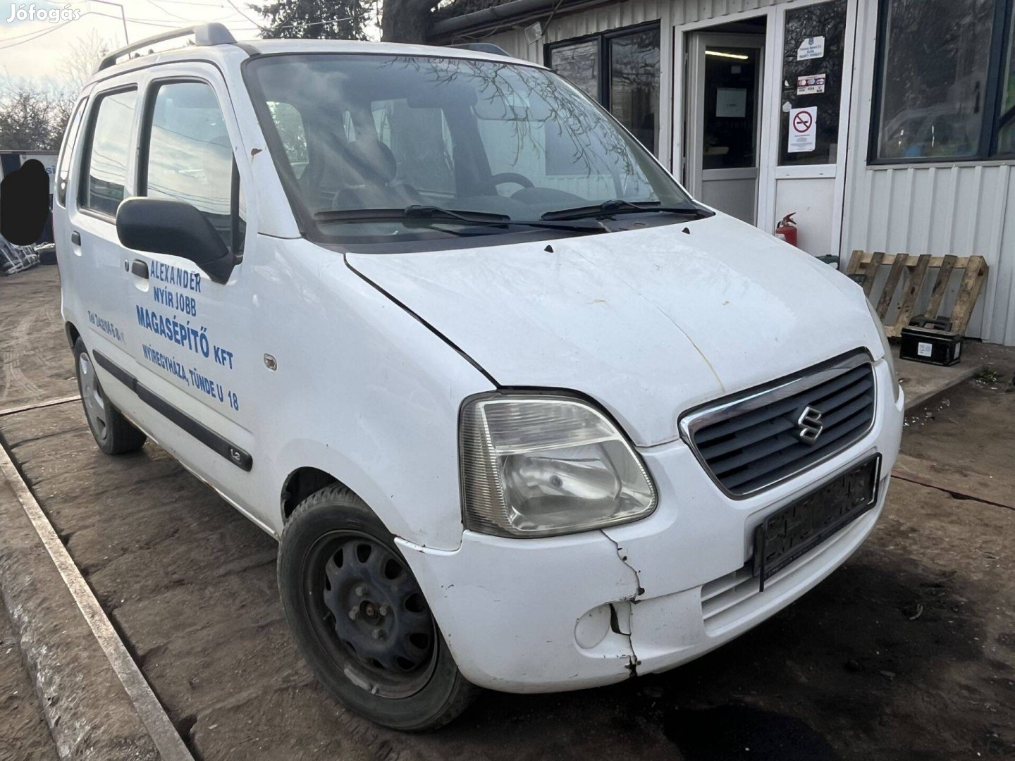 Suzuki Wagonr 2003 1.3i G13BB Alkatrészek M3830