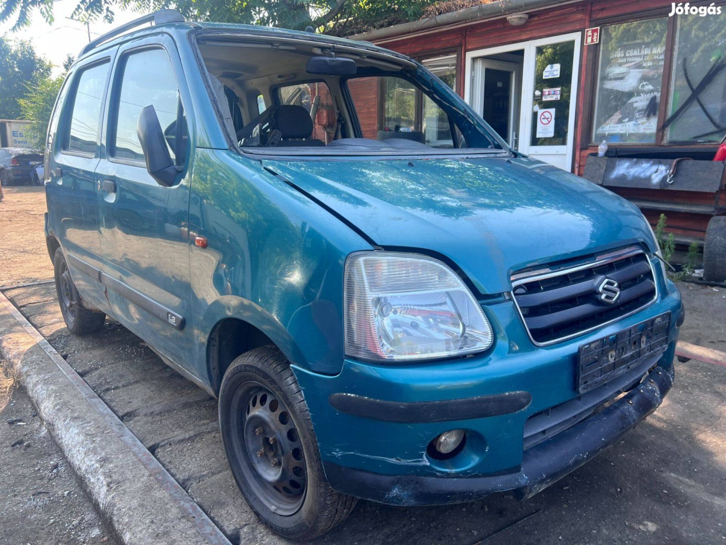 Suzuki Wagonr+ (2004) 1.3i M13A Alkatrészek #M2817