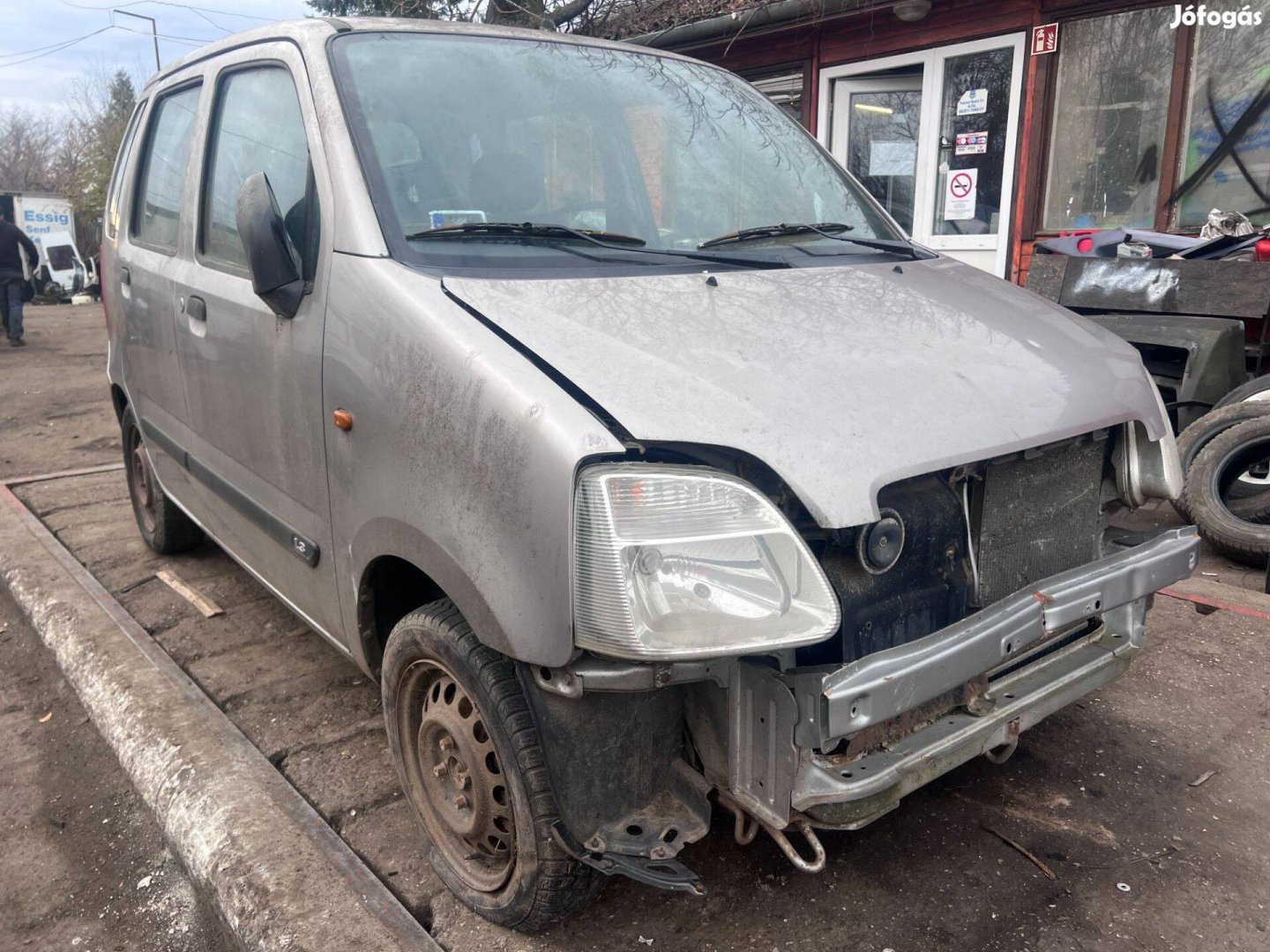 Suzuki Wagonr+ (2004) 1.3i M13A Alkatrészek #M3418