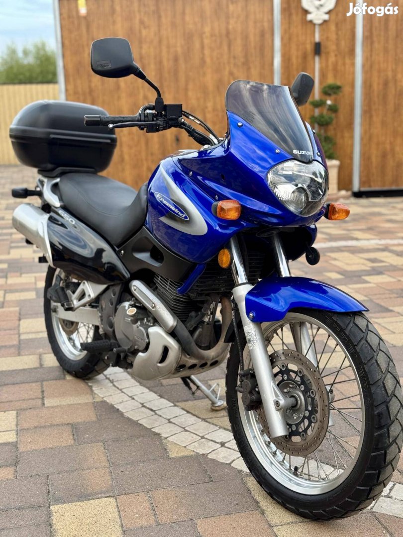 Suzuki XF 650 (Freewind) A2 35Kw