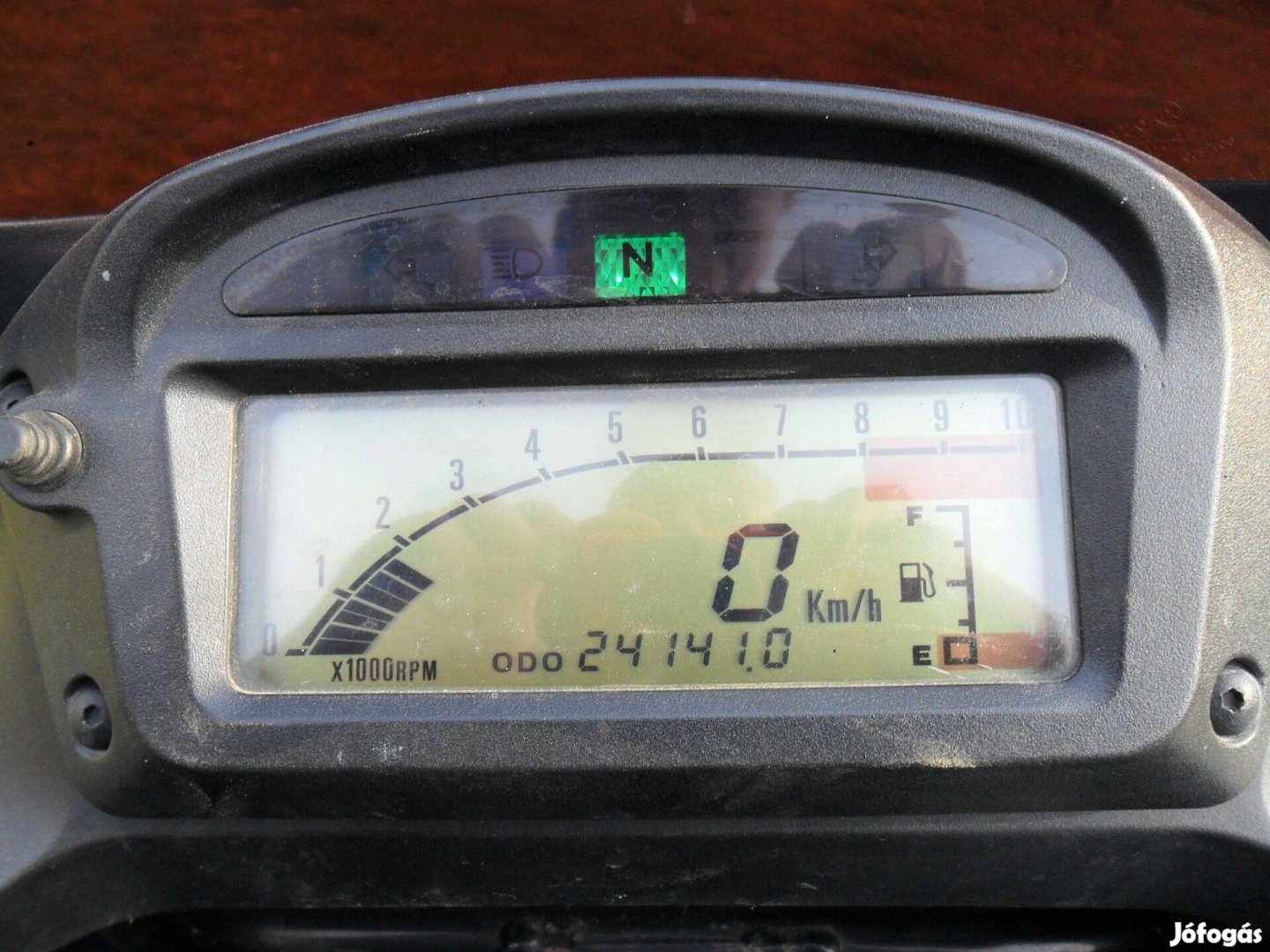 Suzuki Xf 650 Freewind Műszerfal eladó