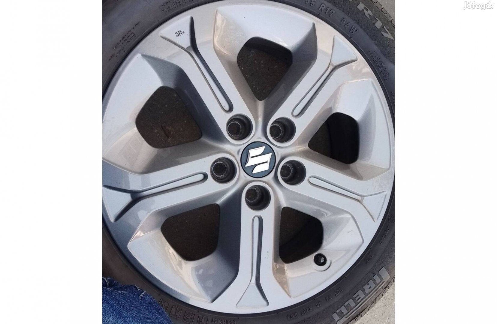 Suzuki, SX4, SX4 S Cross, S Cross, S-Cross, Vitara, 5x114,3, R17