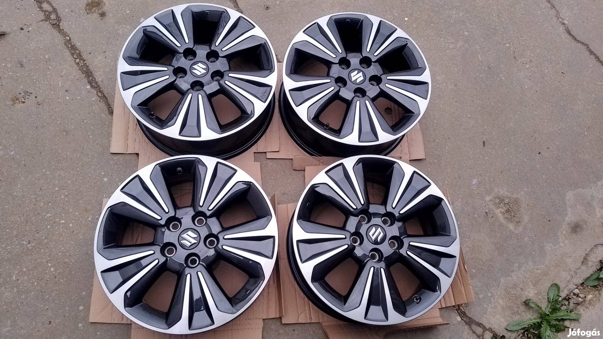 Suzuki, SX4, S Cross, S-Cross, Vitara, 5x114,3, R17, felni