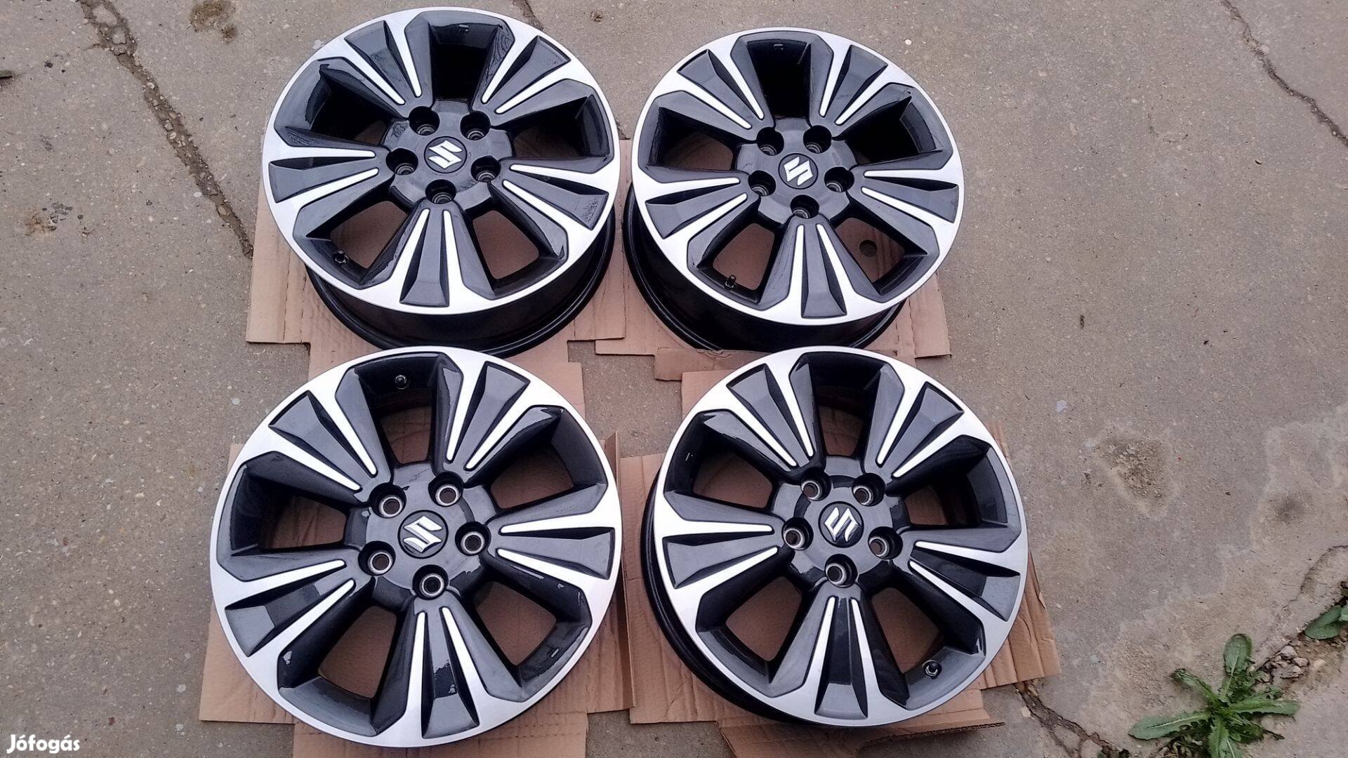 Suzuki, SX4, S Cross, S-Cross, Vitara, 5x114,3, R17, felni