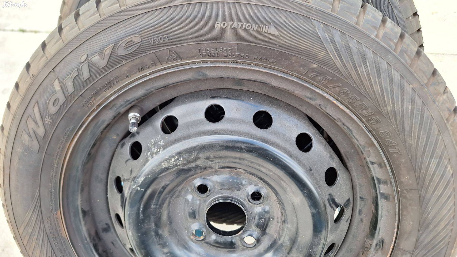 Suzuki ,Toyota kerék Yokohama téli gumi