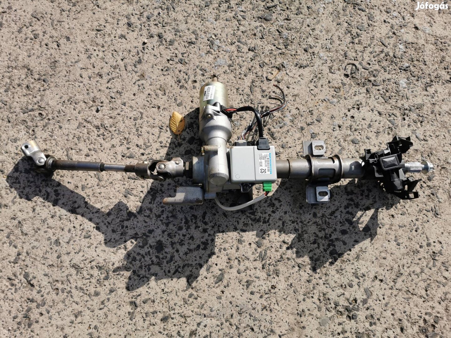 Suzuki  Wagon R elektromos szervó 