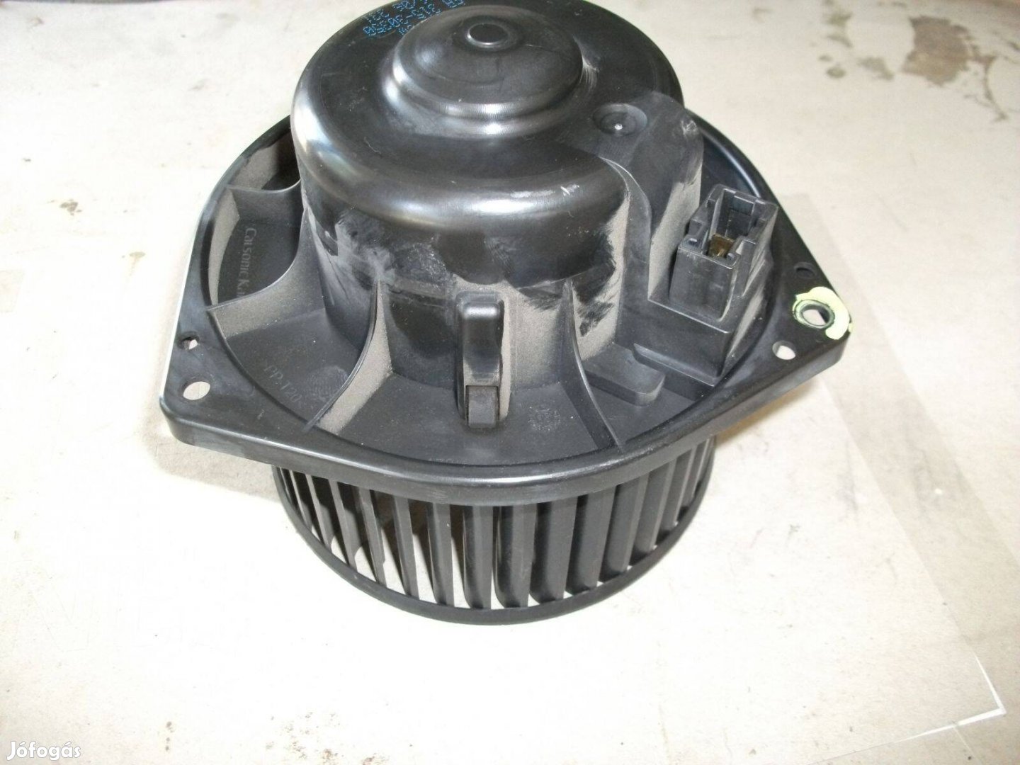 Suzuki, ignis, wagon r, fűtő ventilátor motor