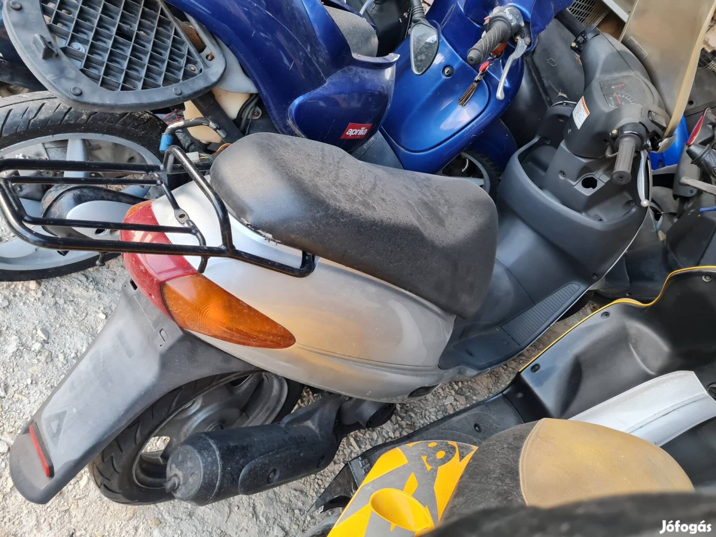 Suzuki address 110 ug bontott alkatrészek