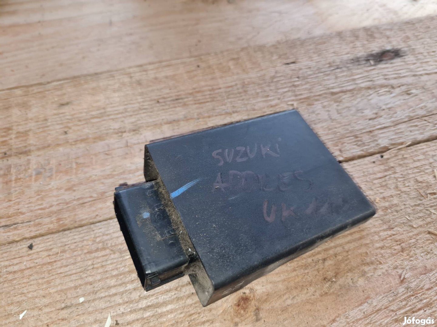 Suzuki address uk 110 CDI