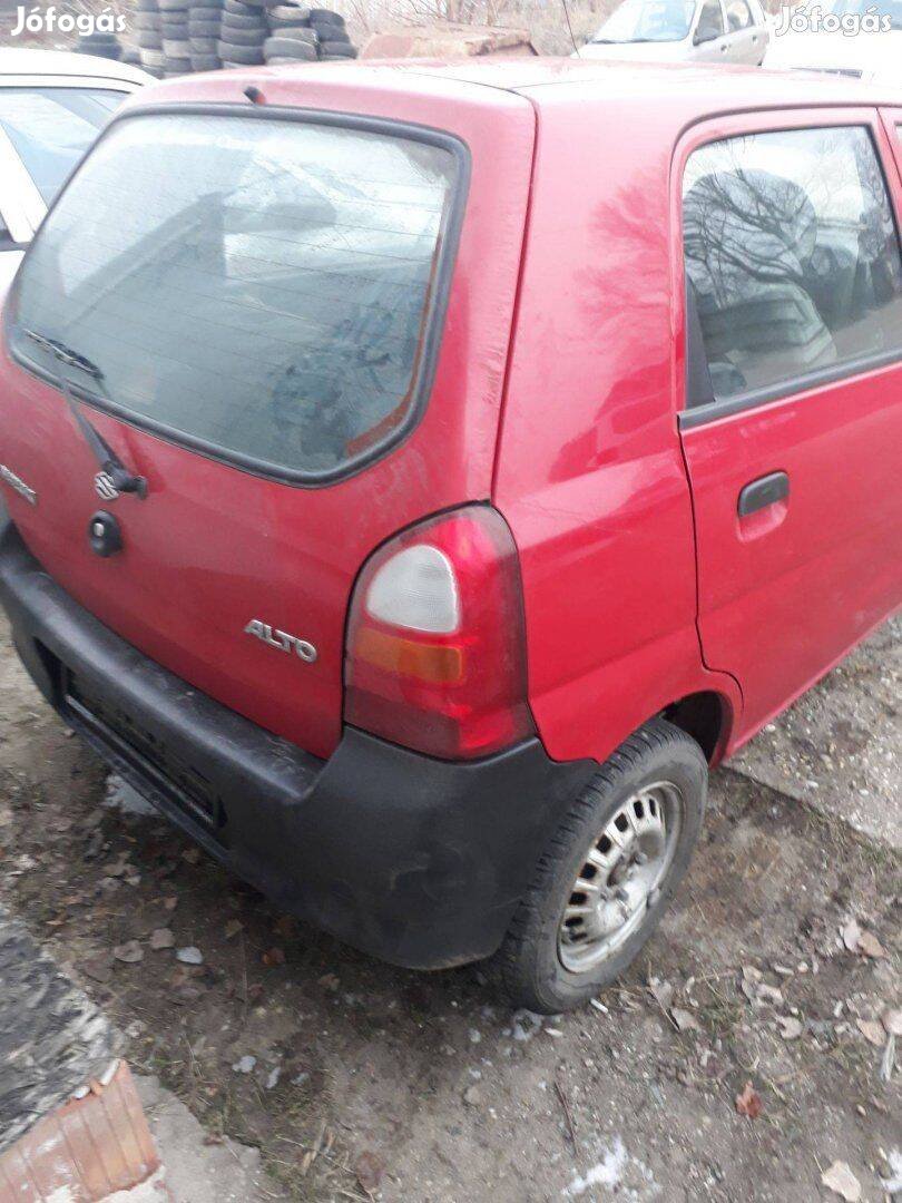 Suzuki alto alkatrészek nagy választékban