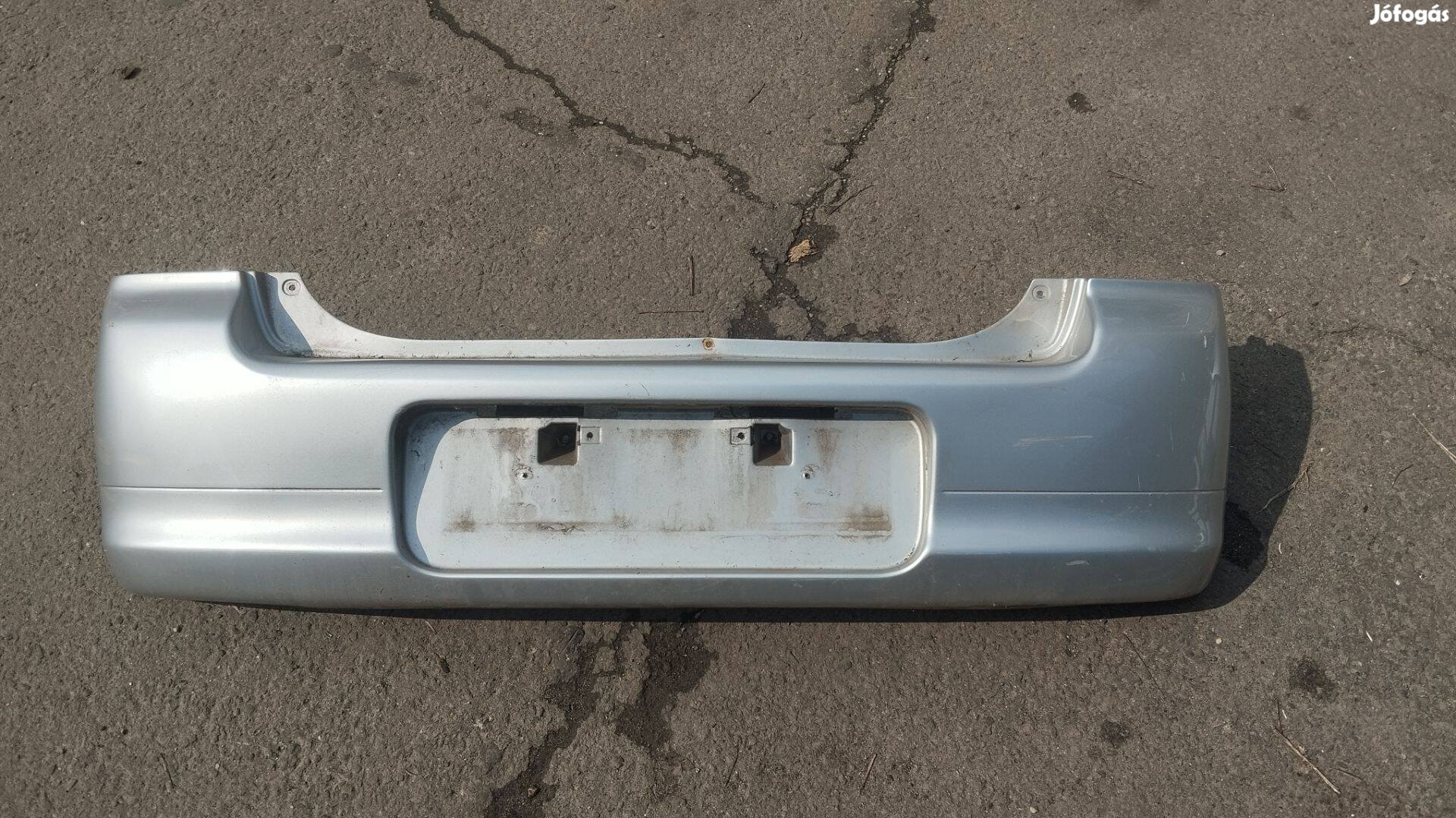 Suzuki alto hátsó lökhárító