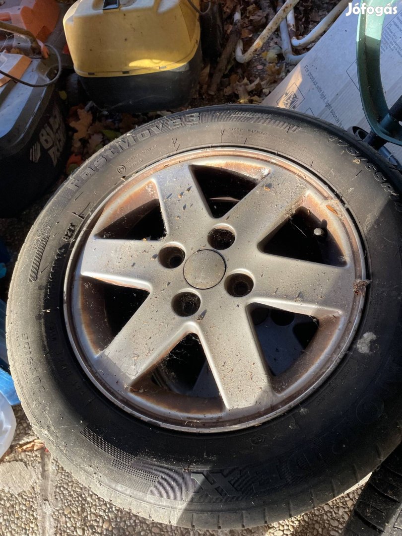 Suzuki alufelni 14 4db