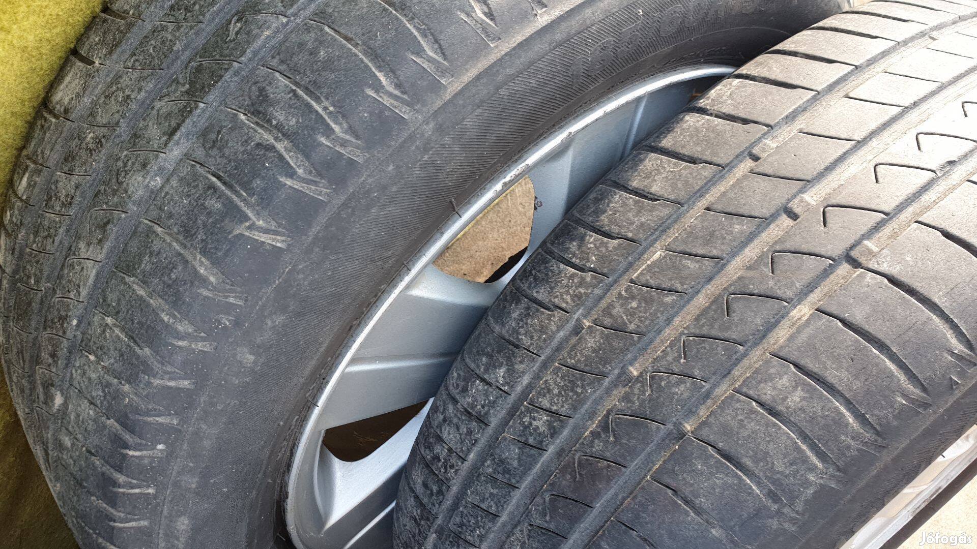 Suzuki alufelni 185/60 R15 nyári