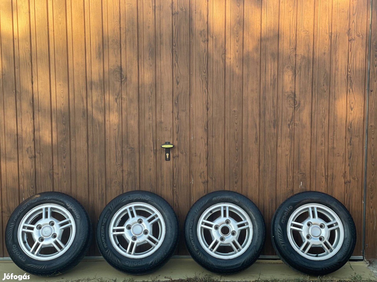 Suzuki alufelni 4x114,3