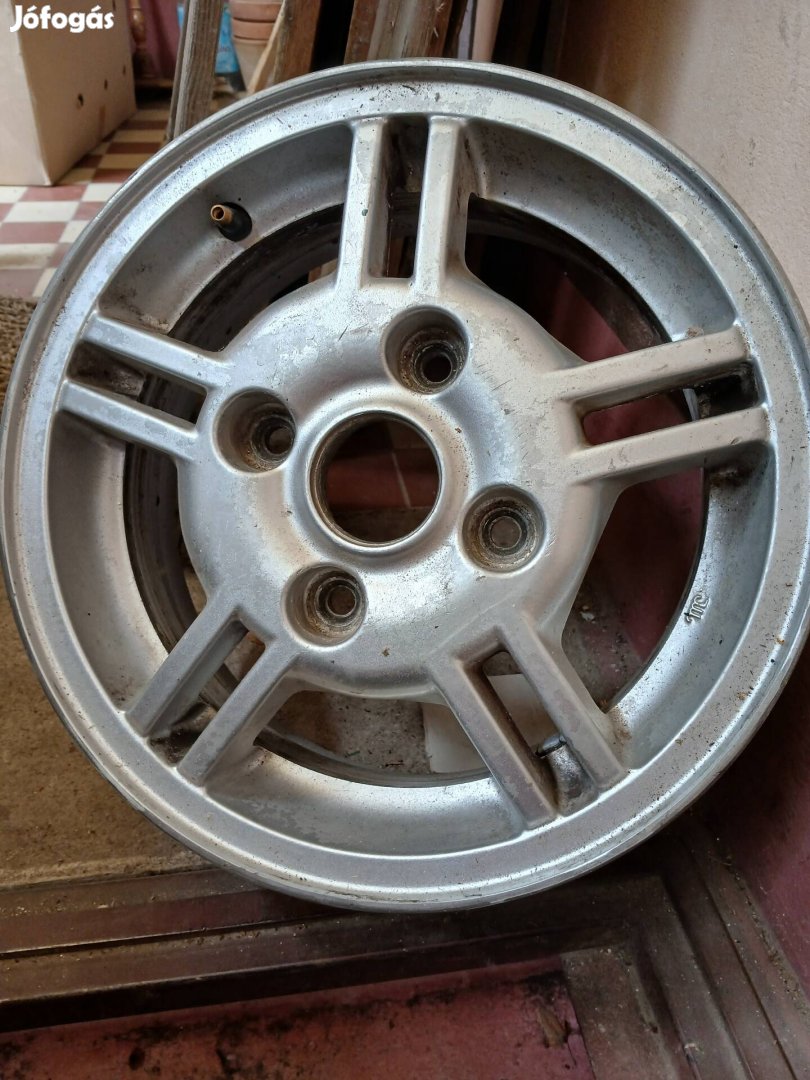 Suzuki alufelni 4x114,3x13 garnitúra. 