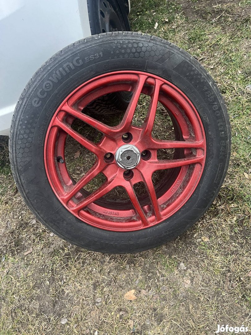 Suzuki alufelni garnitúra 185/60 R15