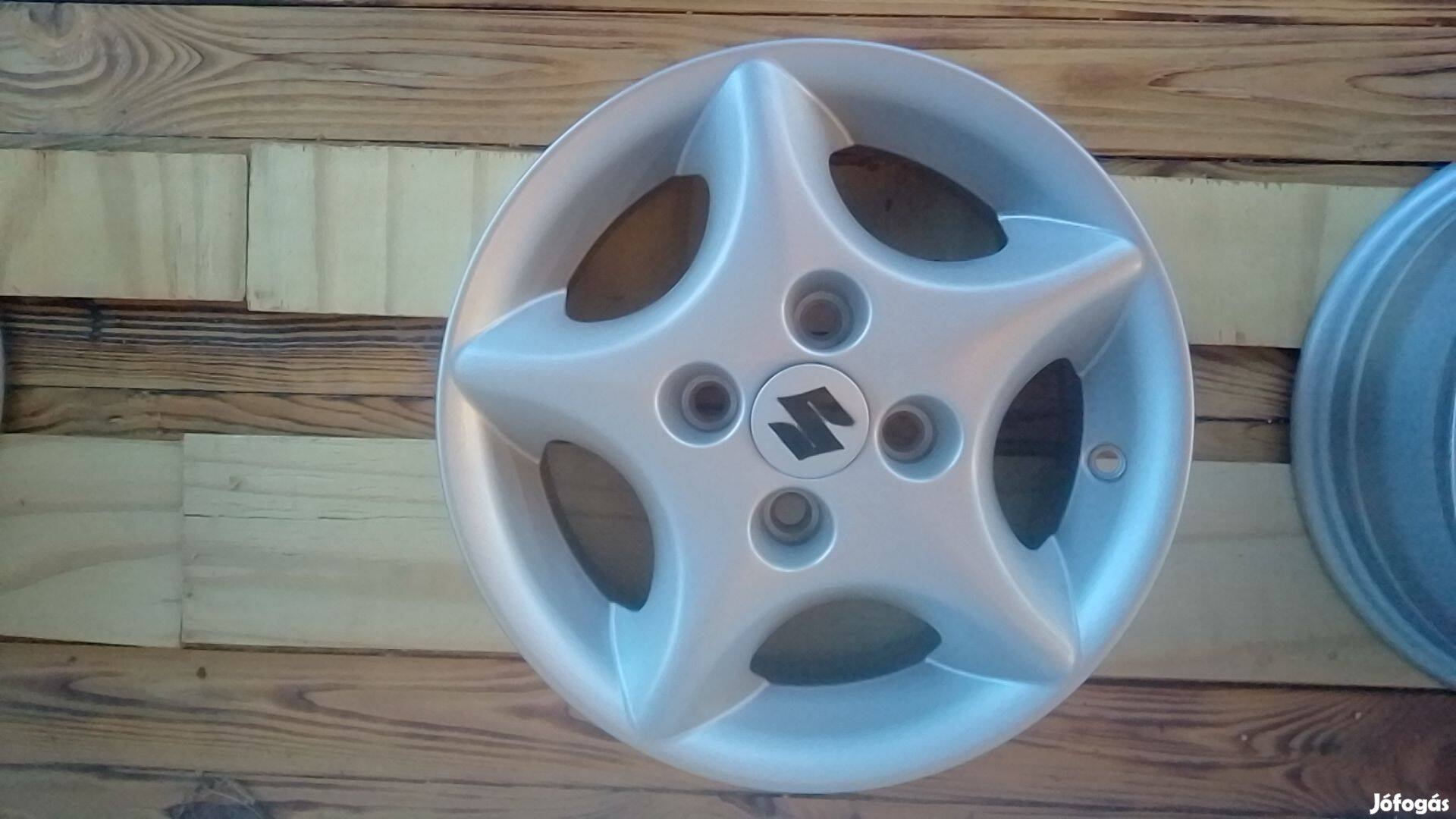 Suzuki alufelni garnitúra