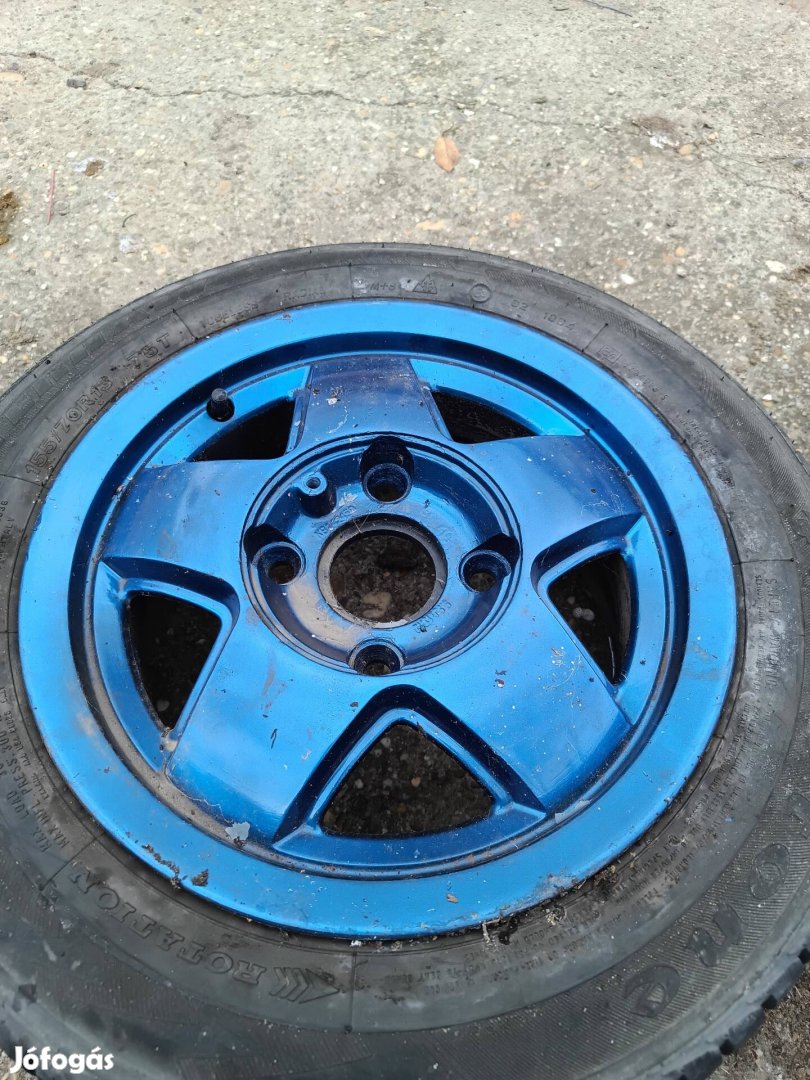 Suzuki alufelni garnitúra 4×114,3