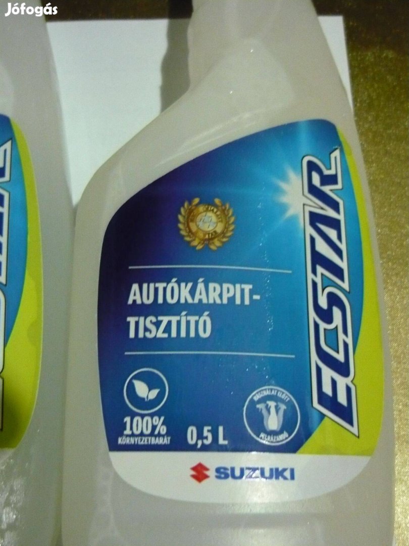 Suzuki autó ápolási szett