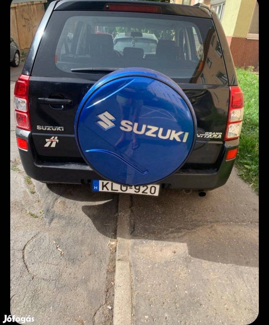 Suzuki autó eladás