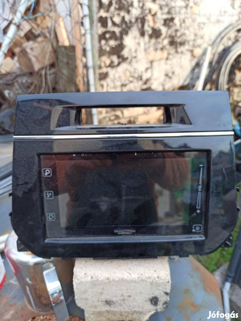 Suzuki autórádiók