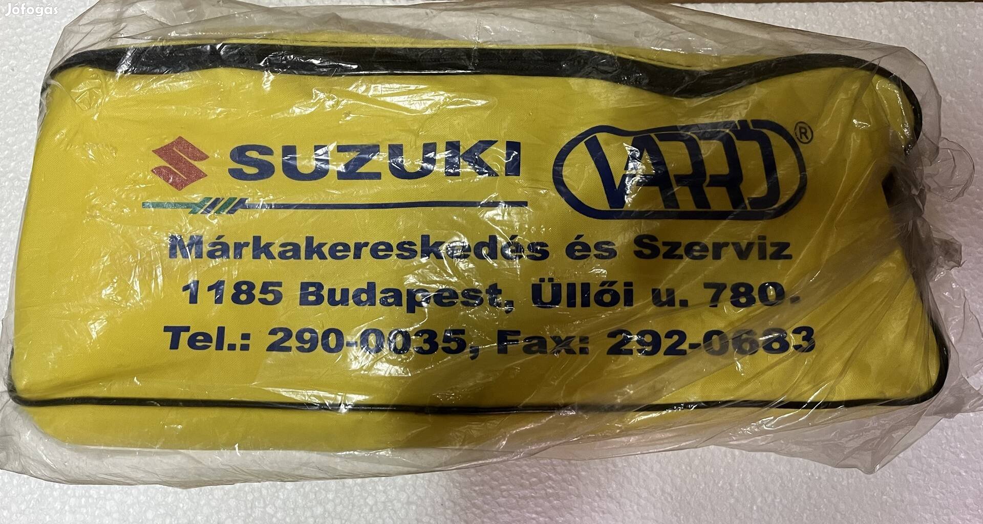 Suzuki autós csomag