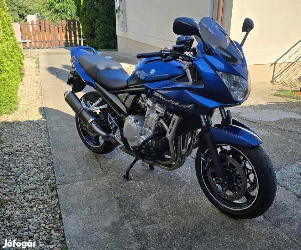 Suzuki bandit gsf 650s