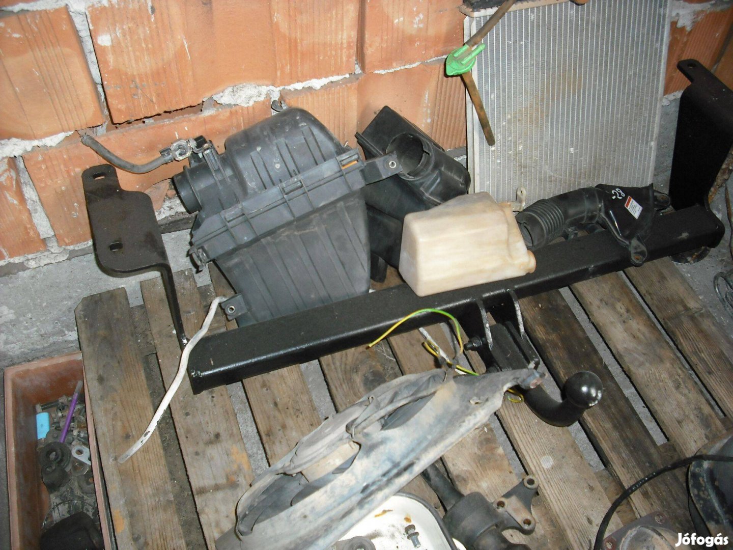 Suzuki bontásból megmaradt alkatrészek eladó