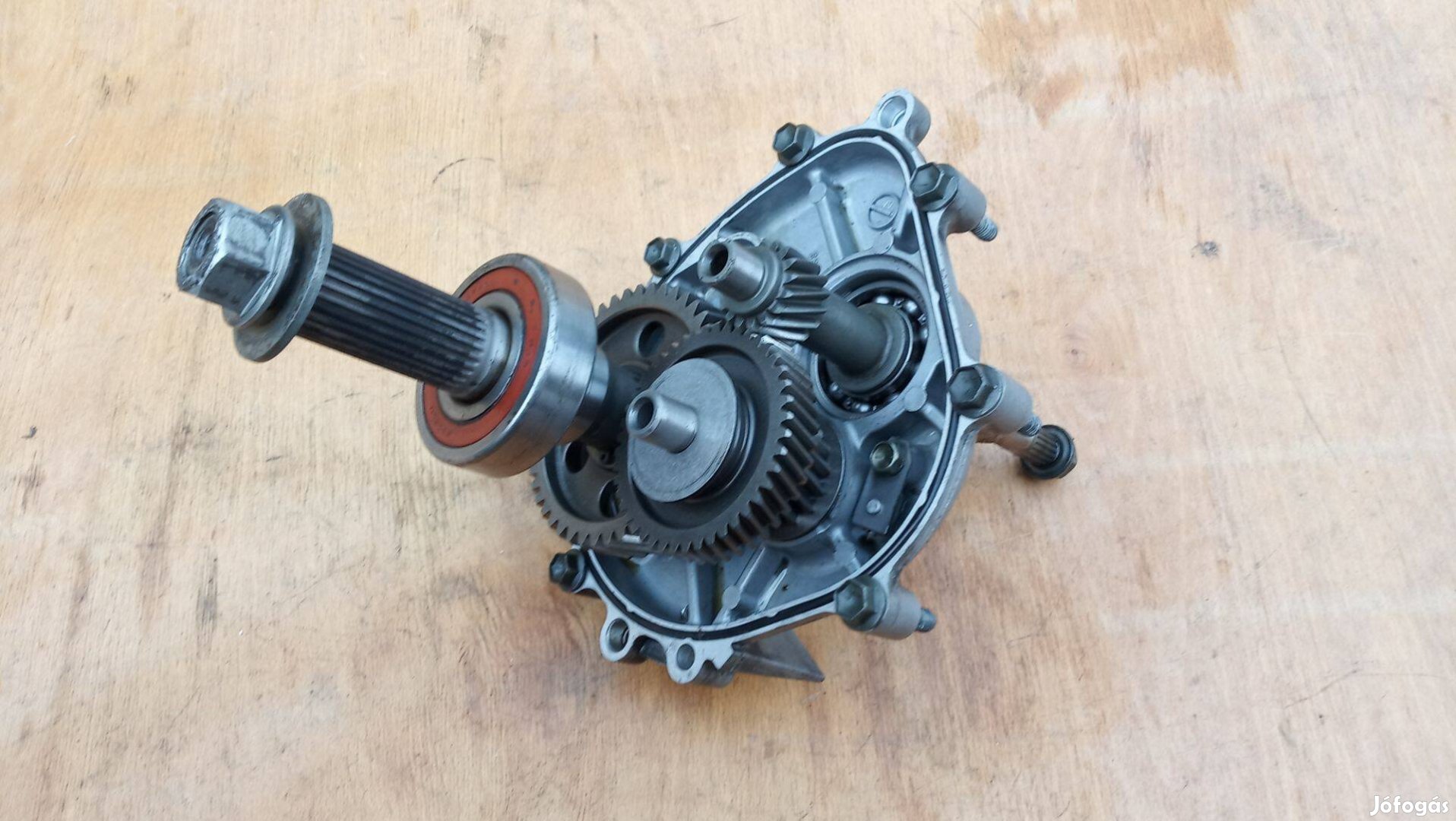 Suzuki burgman 250 hátsó végáttétel