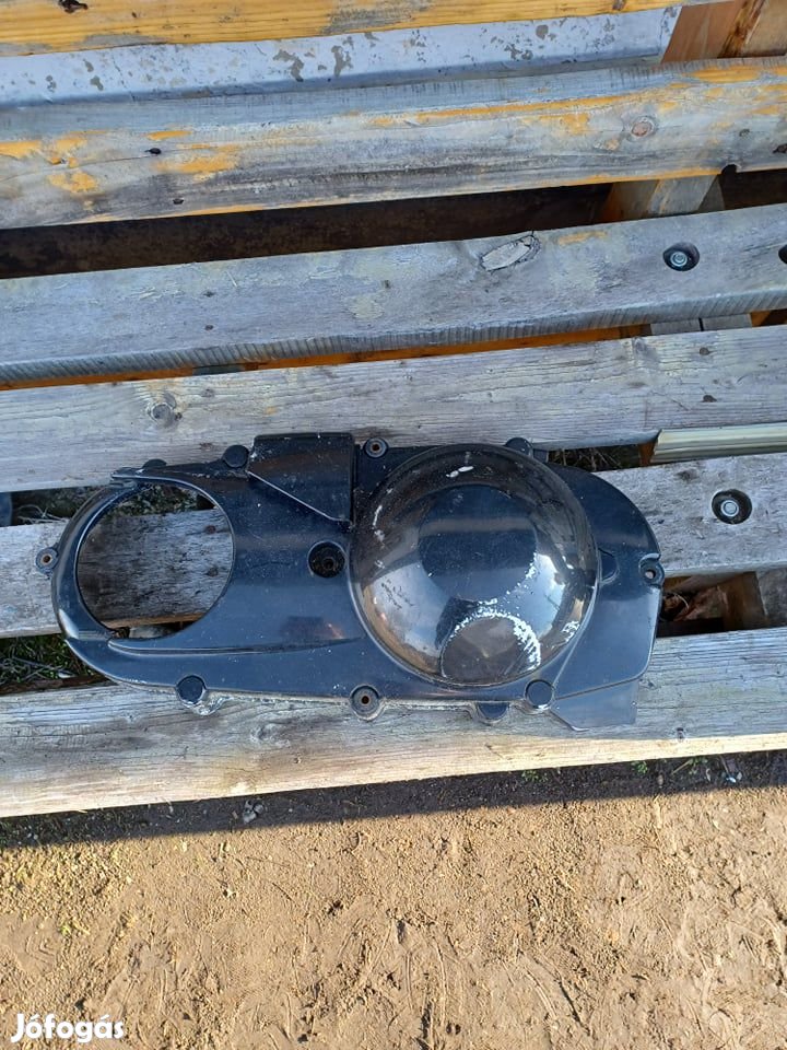 Suzuki burgman 400 dekni fedél/ kuplung fedél