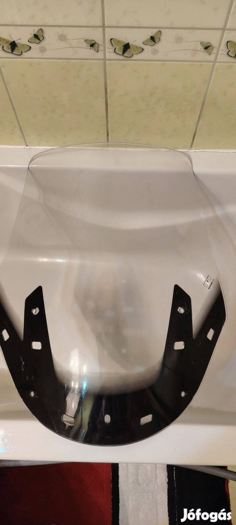 Suzuki burgman AN 650-es plexi