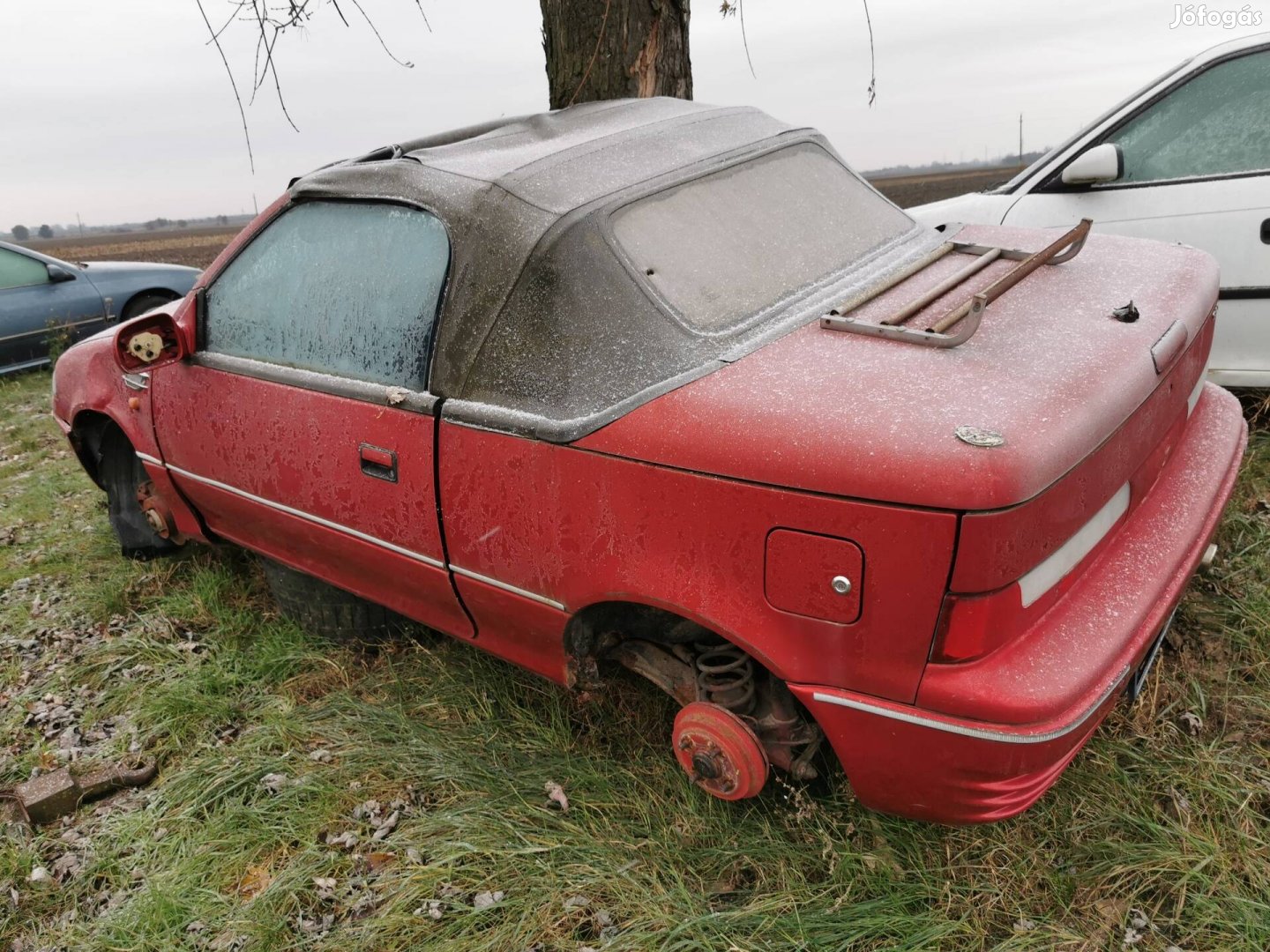 Suzuki cabrio alkatrésznek 