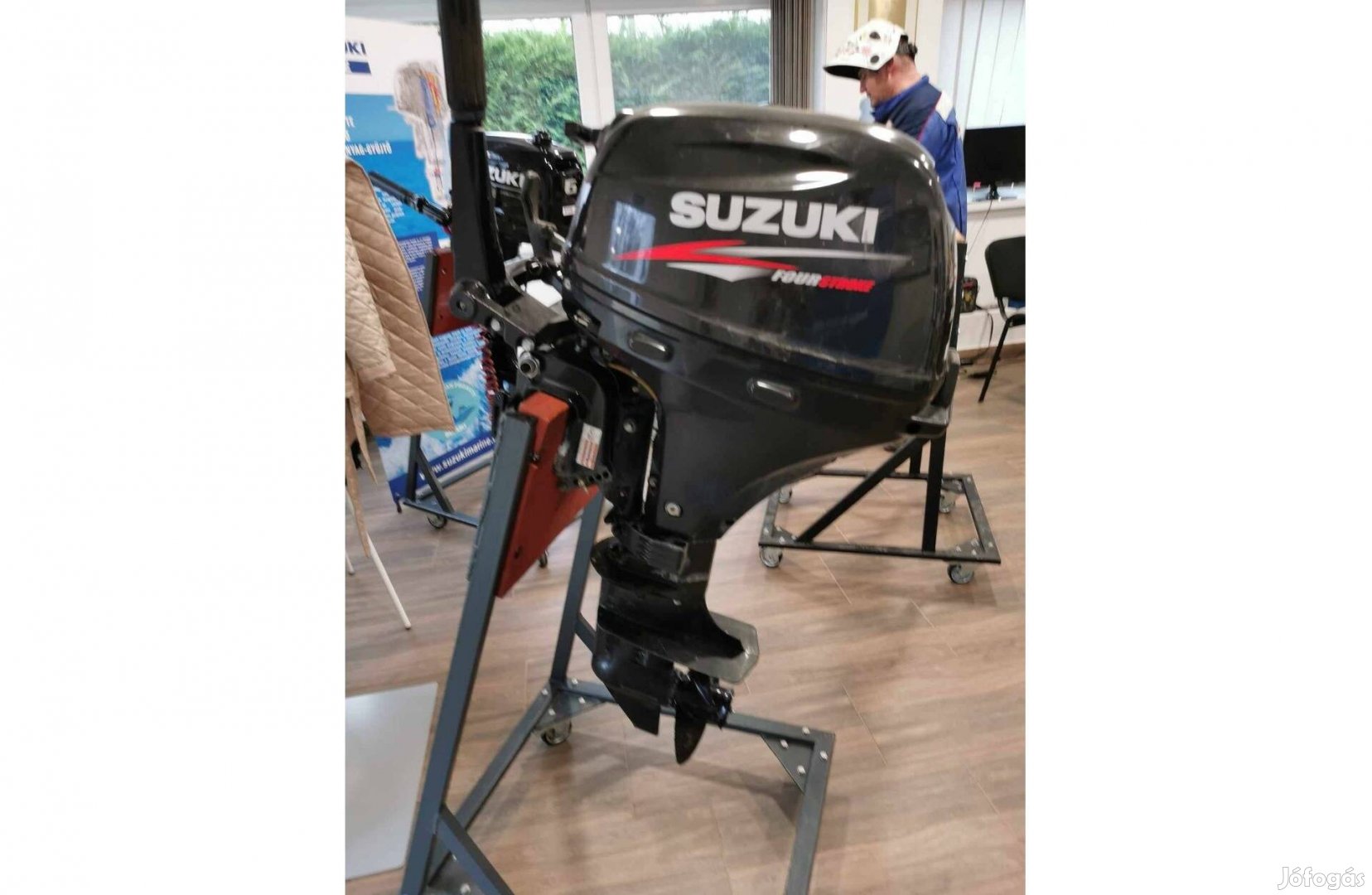 Suzuki csónakmotor