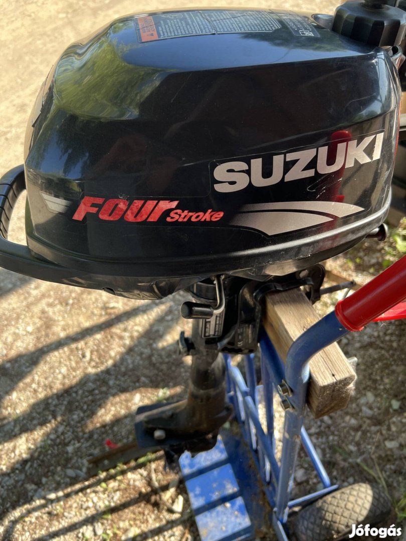 Suzuki csonakmotor