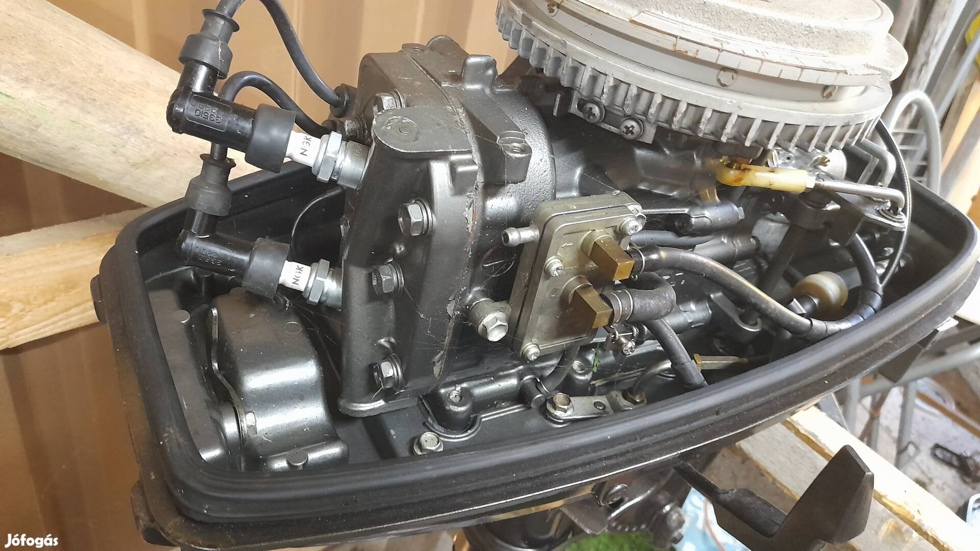 Suzuki csónakmotor 