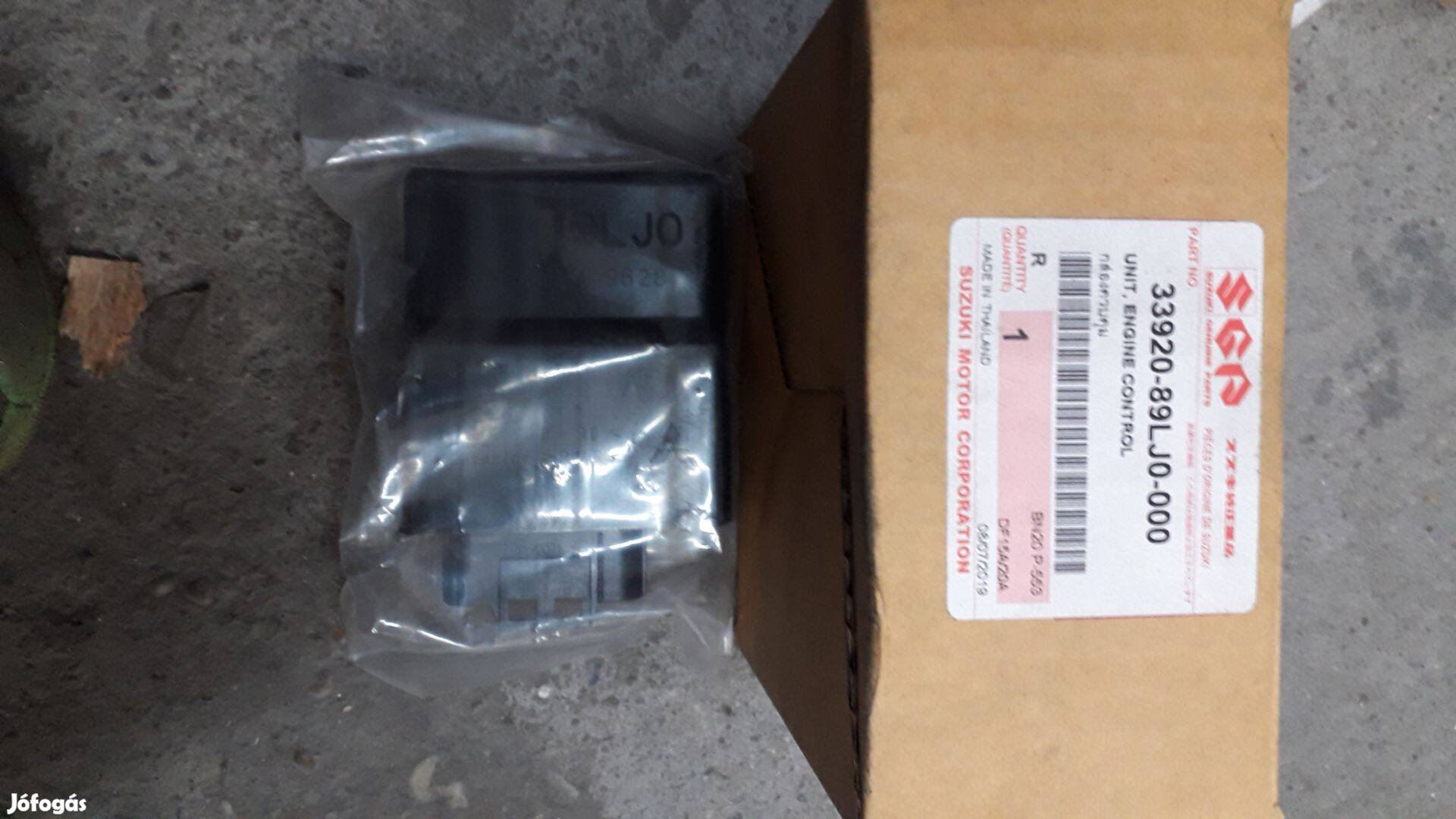 Suzuki csónakmotor átalakító fix motoros távkaros