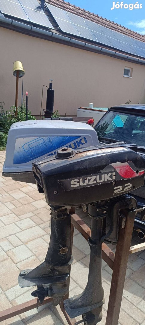 Suzuki csónakmotorok