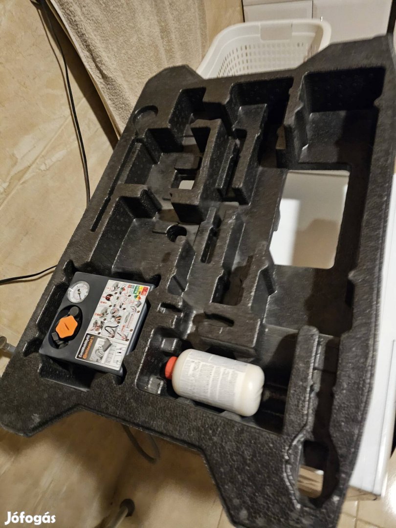 Suzuki defektjavító készlet 