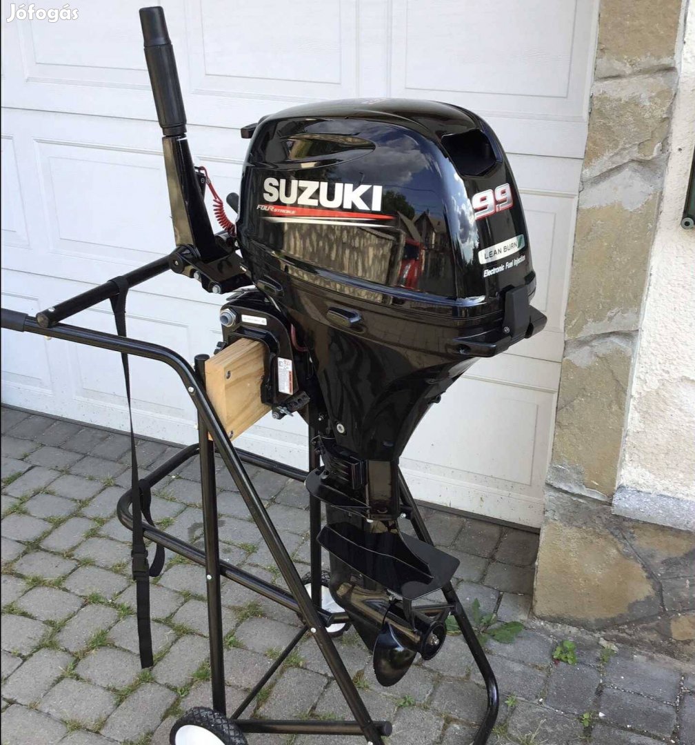 Suzuki df 9,9/20le csónakmotor eladó