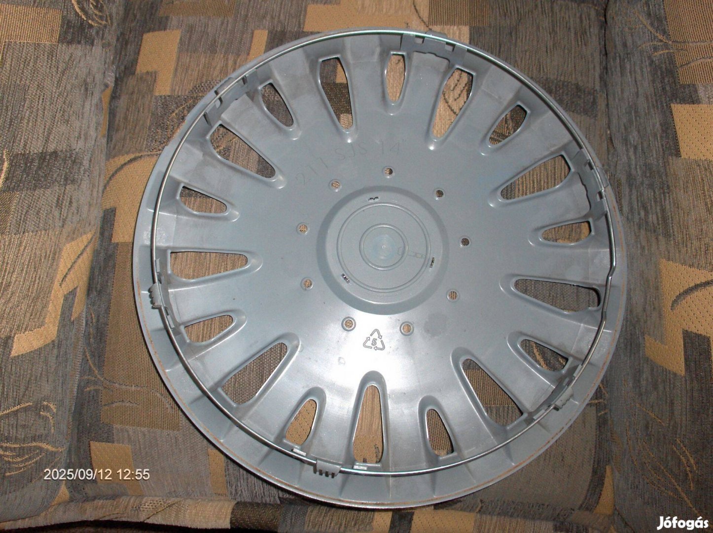 Suzuki disztárcsa 14 "