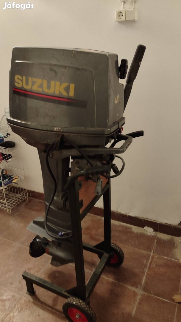 Suzuki dt 25 csónakmotor eladó 