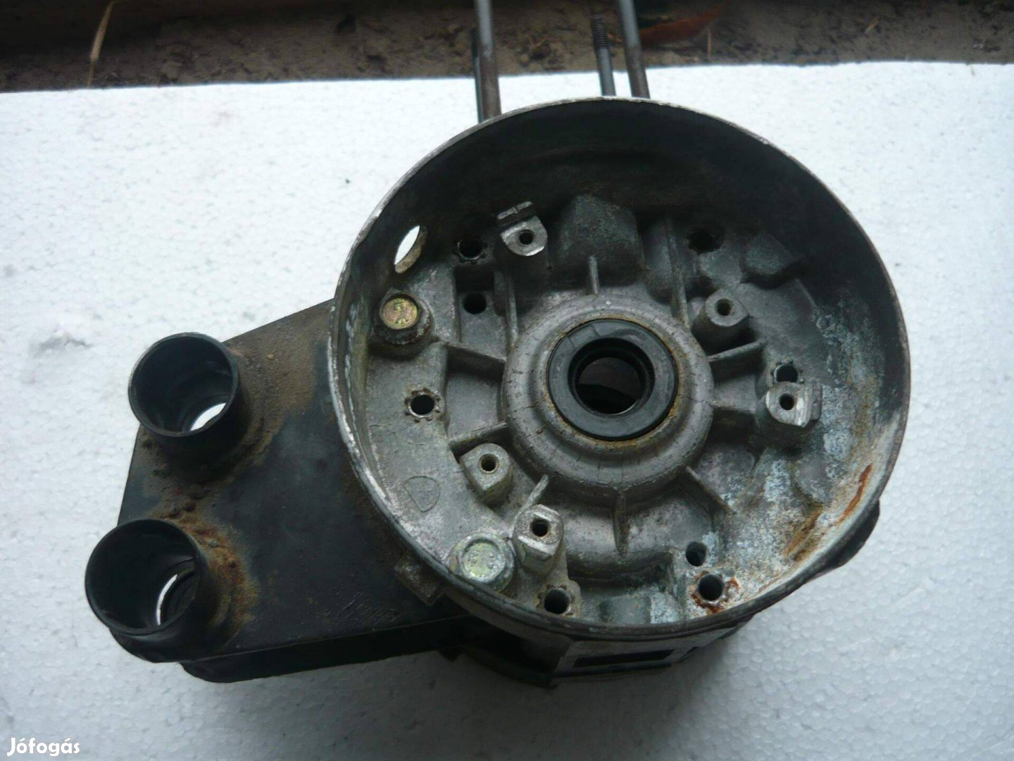 Suzuki eko blokk alkatrész